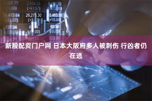 新股配资门户网 日本大阪府多人被刺伤 行凶者仍在逃